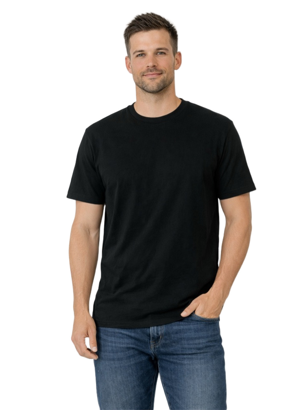 sonoma Classic Black T-Shirt